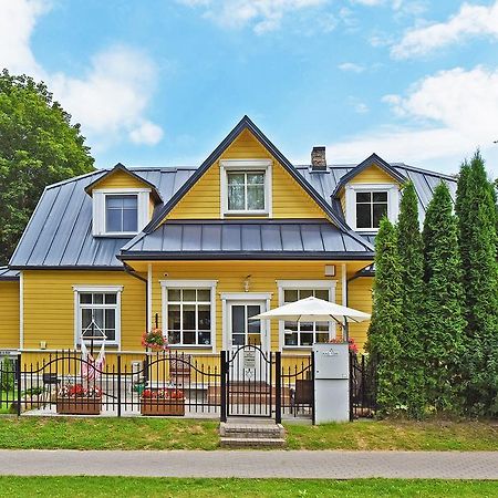 Manto Apartamentai Druskininkai Luaran gambar