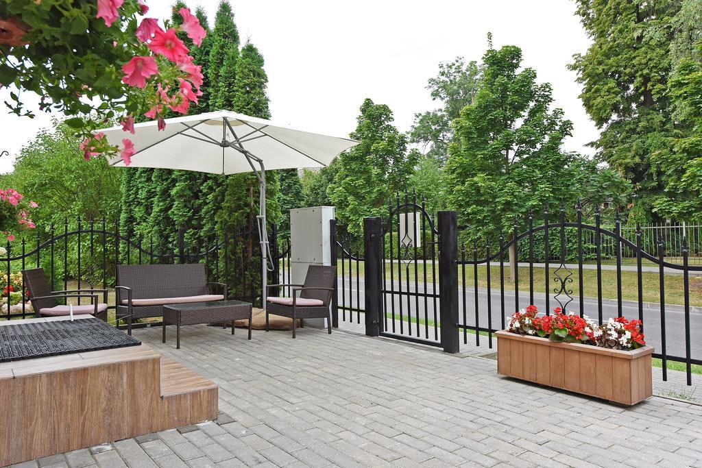 Manto Apartamentai Druskininkai Luaran gambar