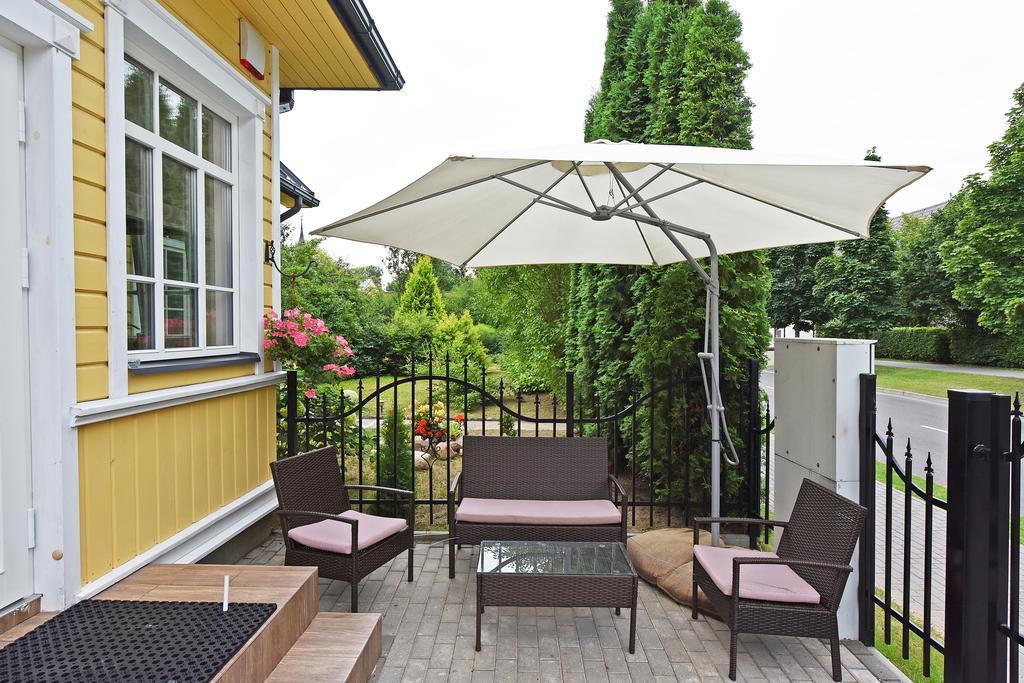 Manto Apartamentai Druskininkai Luaran gambar