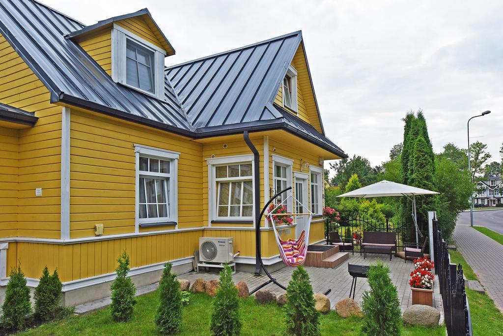 Manto Apartamentai Druskininkai Luaran gambar