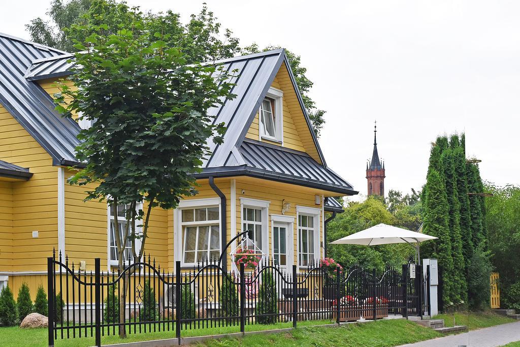 Manto Apartamentai Druskininkai Luaran gambar