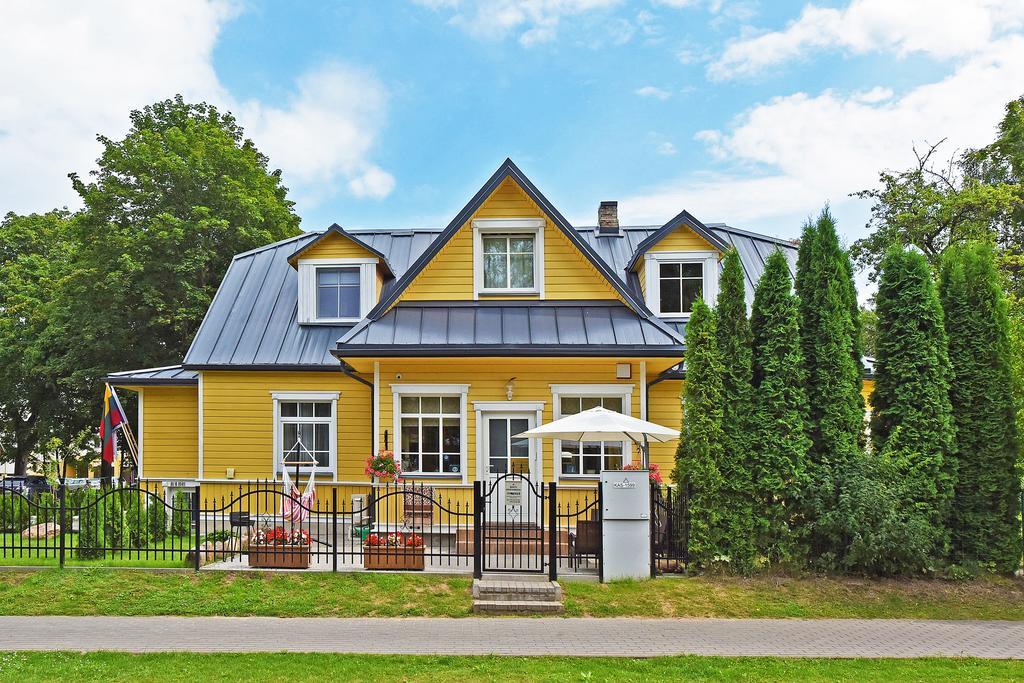 Manto Apartamentai Druskininkai Luaran gambar