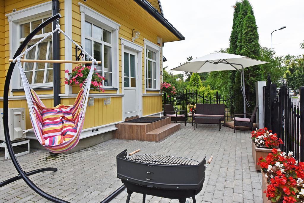 Manto Apartamentai Druskininkai Luaran gambar