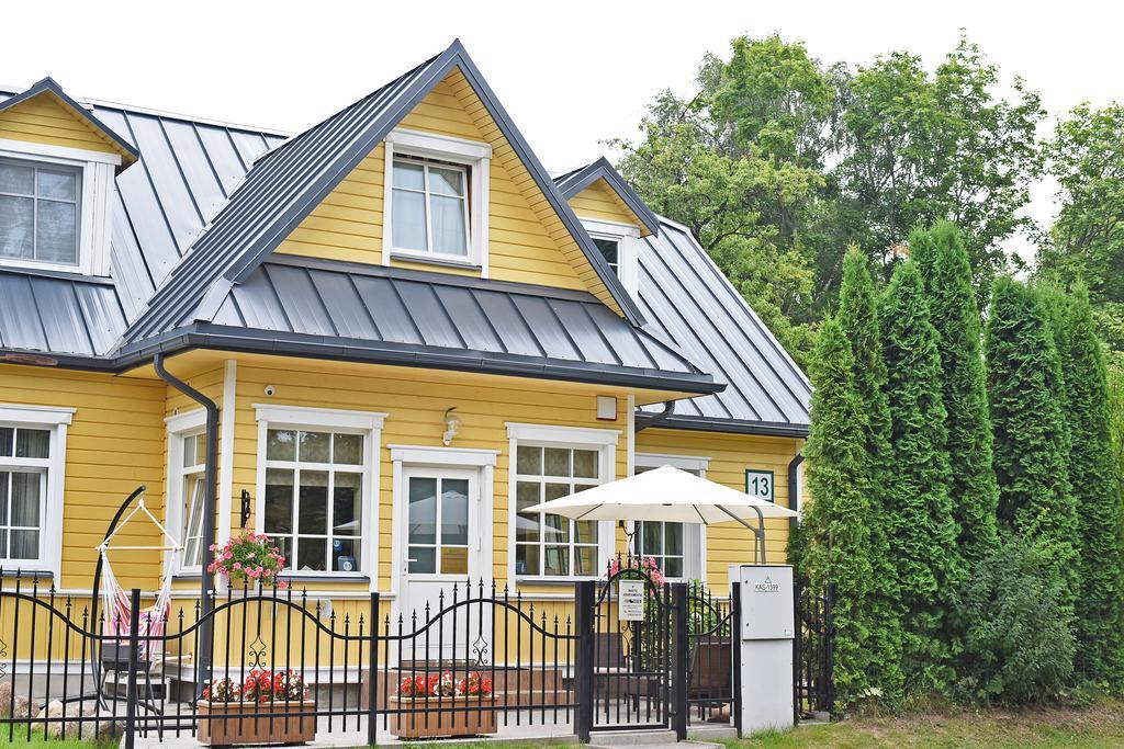 Manto Apartamentai Druskininkai Luaran gambar