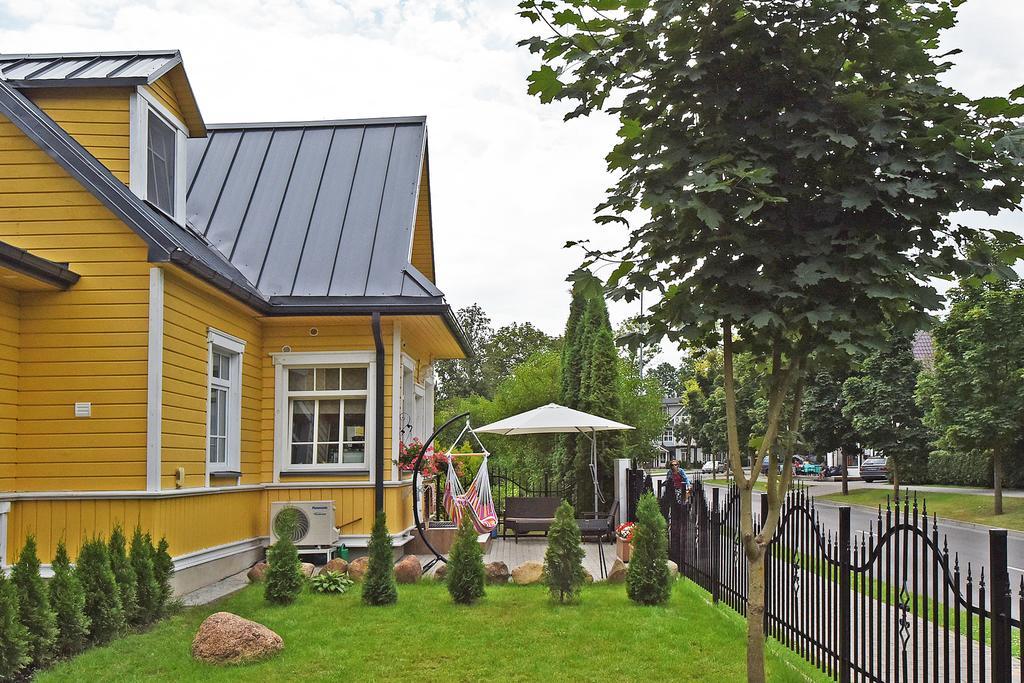 Manto Apartamentai Druskininkai Luaran gambar