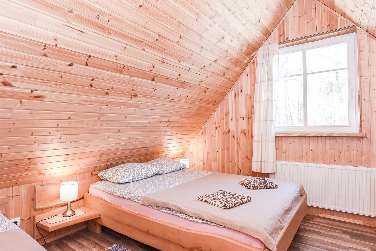 Manto Apartamentai Druskininkai Luaran gambar