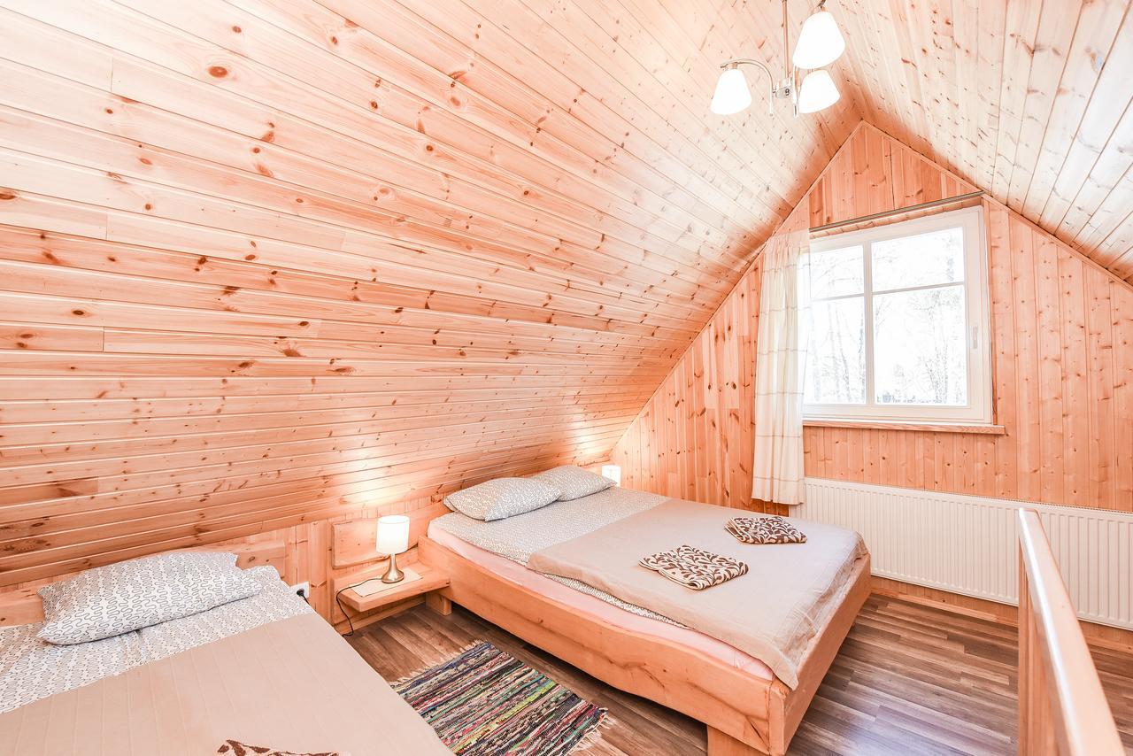 Manto Apartamentai Druskininkai Luaran gambar