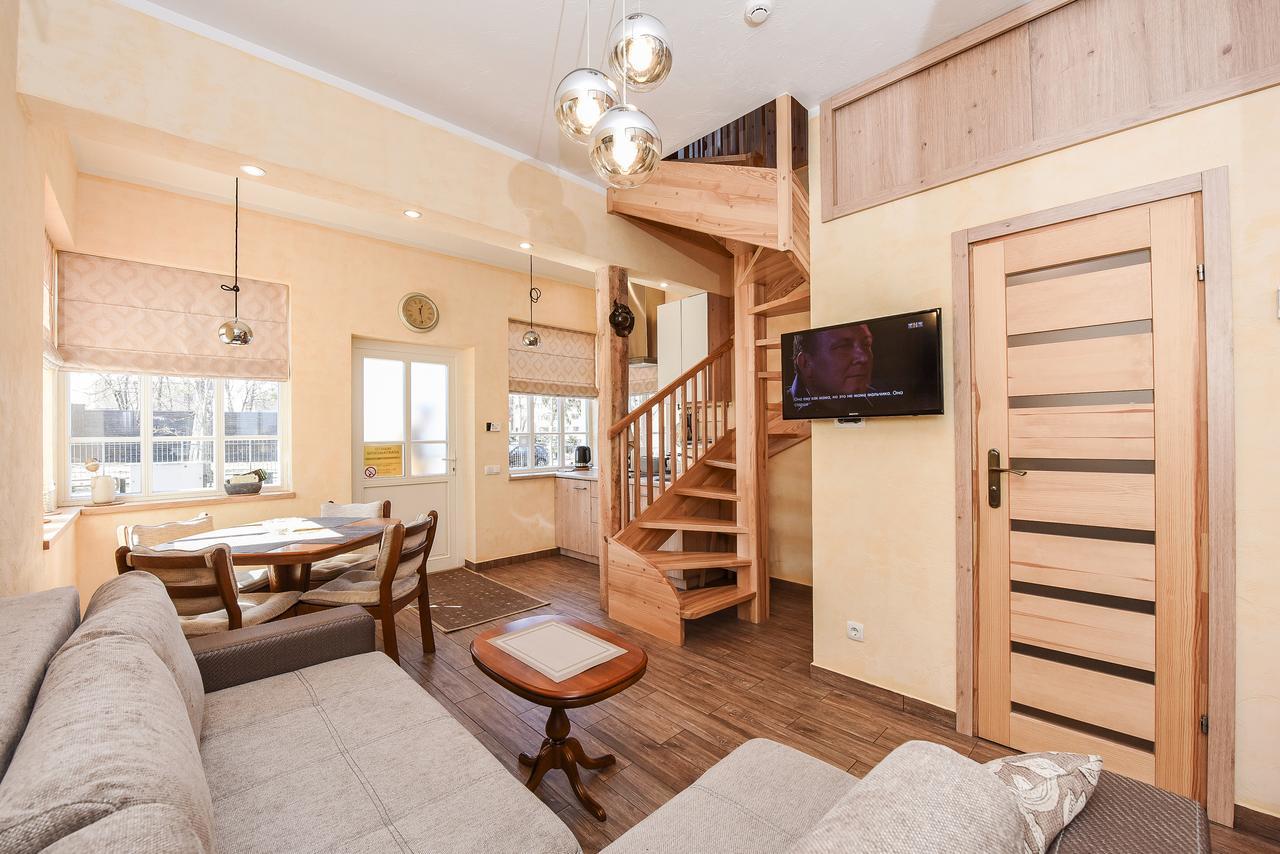 Manto Apartamentai Druskininkai Luaran gambar