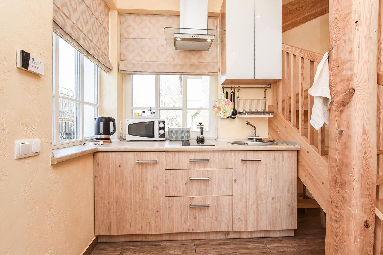 Manto Apartamentai Druskininkai Luaran gambar