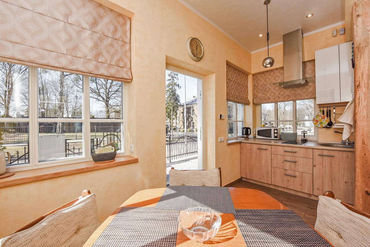 Manto Apartamentai Druskininkai Luaran gambar