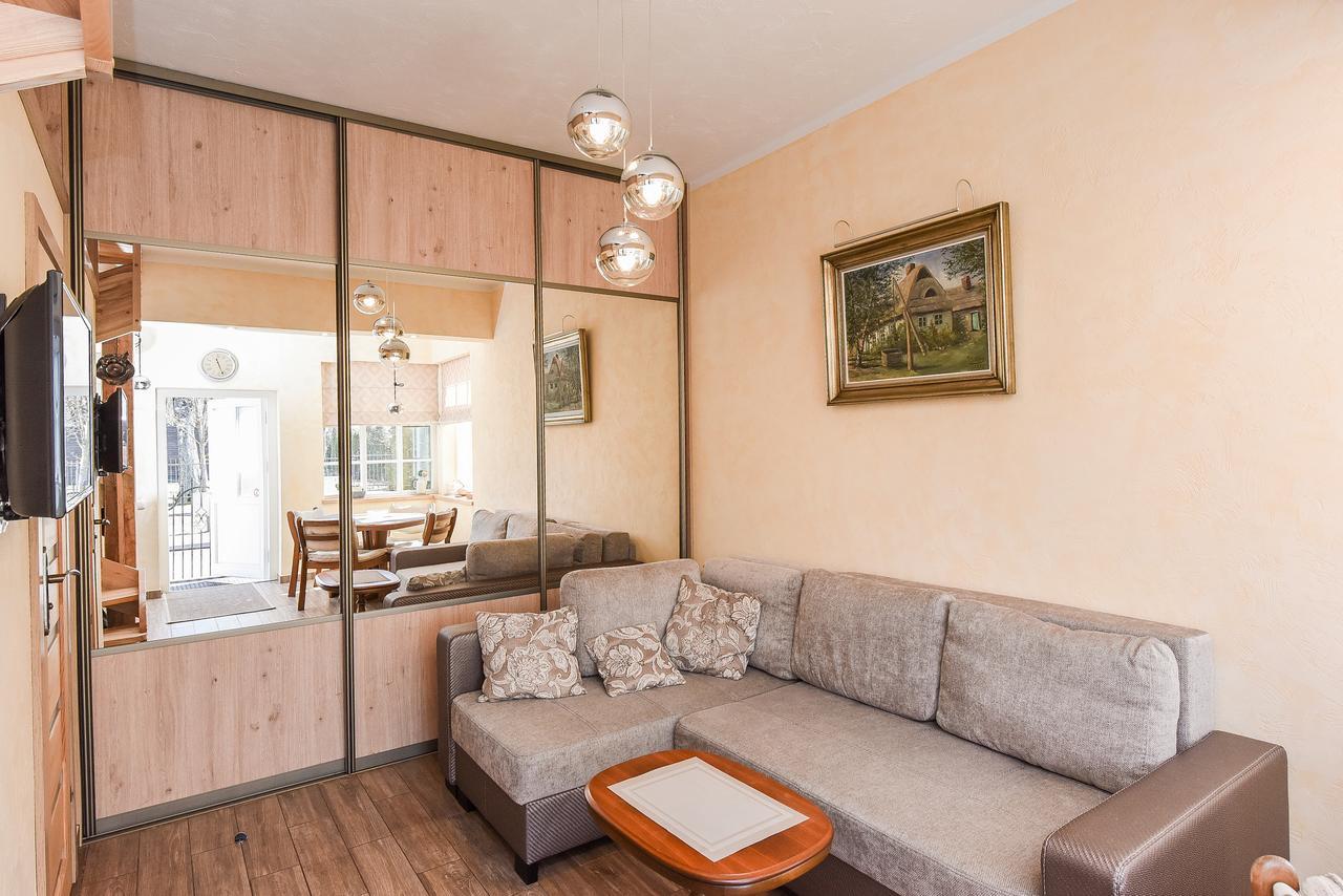 Manto Apartamentai Druskininkai Luaran gambar