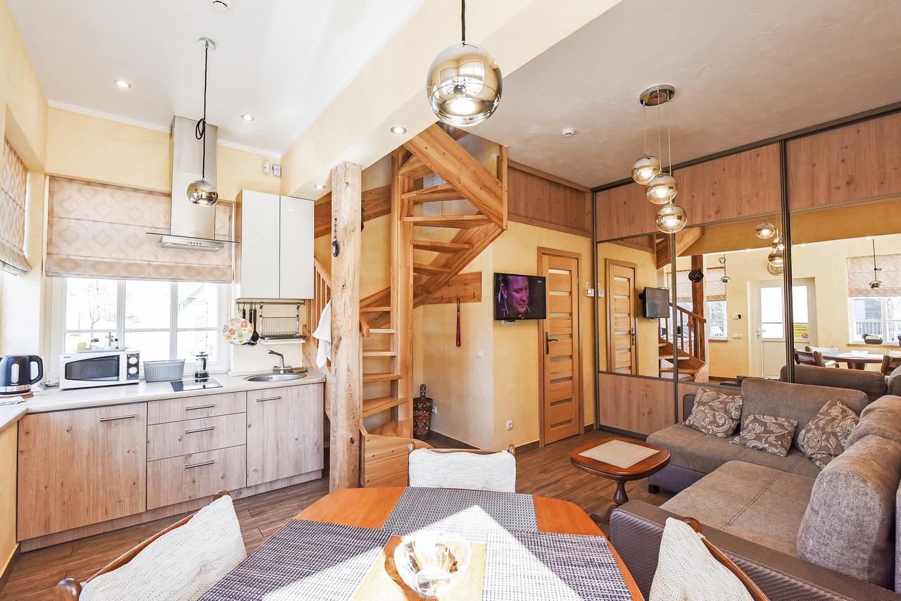 Manto Apartamentai Druskininkai Luaran gambar