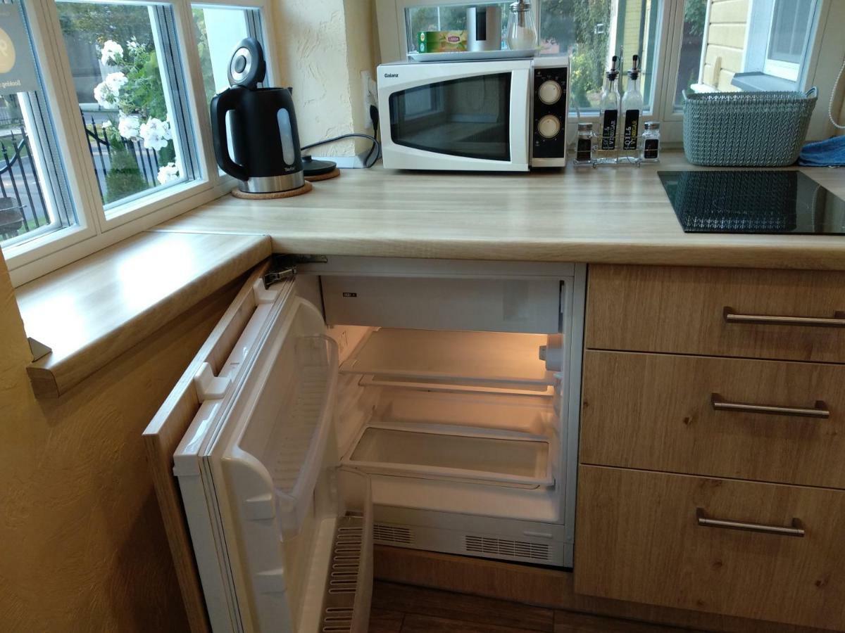 Manto Apartamentai Druskininkai Luaran gambar